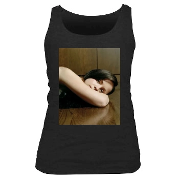 Christina Ricci Women's Tank Top