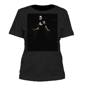 Christina Ricci Women's Cut T-Shirt