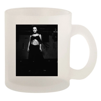 Christina Ricci 10oz Frosted Mug