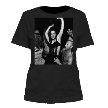 Christina Ricci Women's Cut T-Shirt