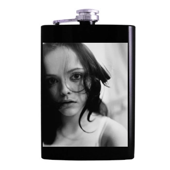 Christina Ricci Hip Flask