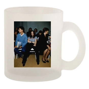 Christina Ricci 10oz Frosted Mug