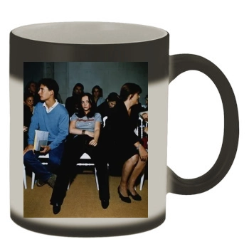 Christina Ricci Color Changing Mug