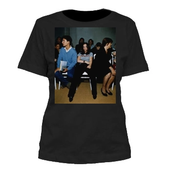 Christina Ricci Women's Cut T-Shirt