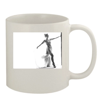 Christina Ricci 11oz White Mug