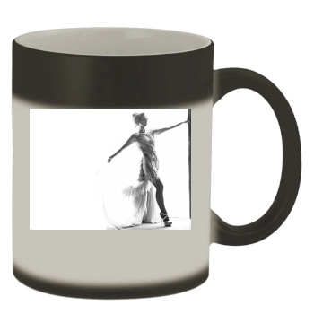 Christina Ricci Color Changing Mug