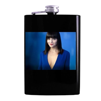 Christina Ricci Hip Flask