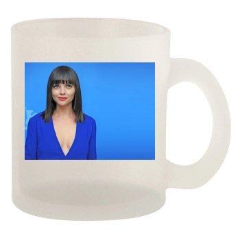 Christina Ricci 10oz Frosted Mug