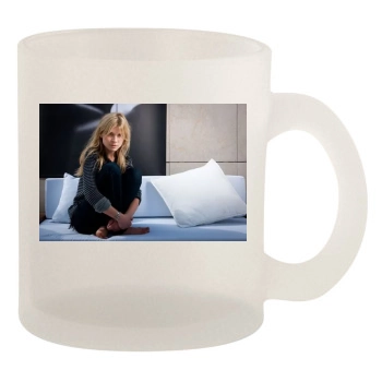 Clemence Poesy 10oz Frosted Mug