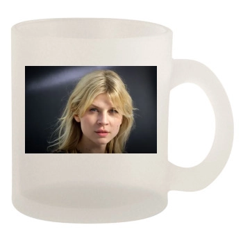 Clemence Poesy 10oz Frosted Mug