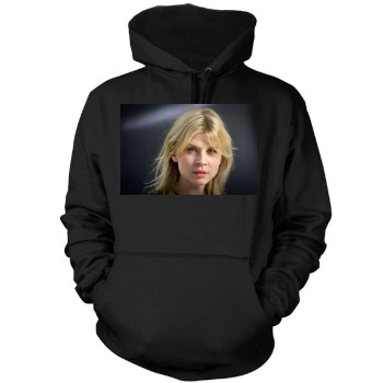 Clemence Poesy Mens Pullover Hoodie Sweatshirt