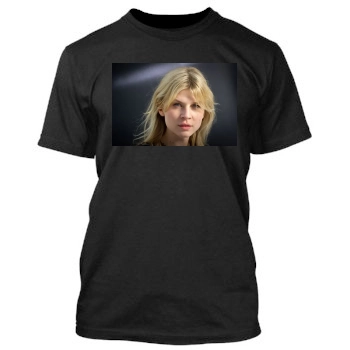 Clemence Poesy Men's TShirt