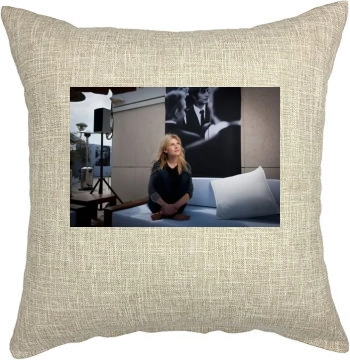 Clemence Poesy Pillow