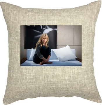 Clemence Poesy Pillow