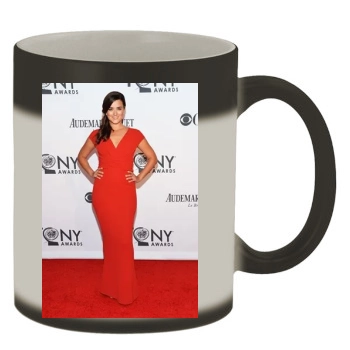 Cote De Pablo Color Changing Mug