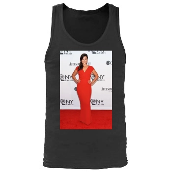 Cote De Pablo Men's Tank Top