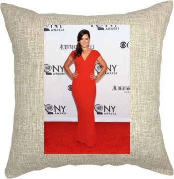 Cote De Pablo Pillow