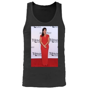 Cote De Pablo Men's Tank Top