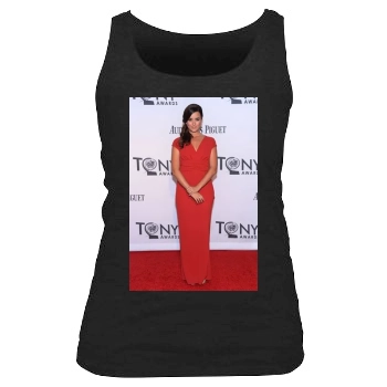 Cote De Pablo Women's Tank Top