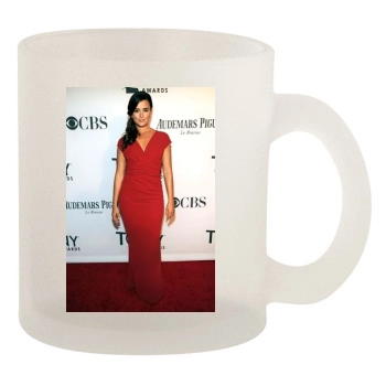 Cote De Pablo 10oz Frosted Mug