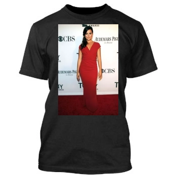 Cote De Pablo Men's TShirt