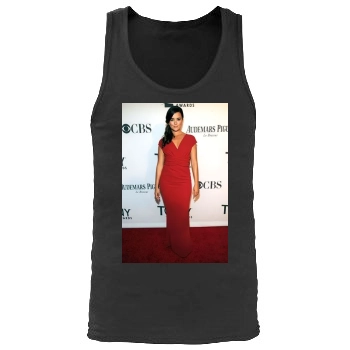 Cote De Pablo Men's Tank Top