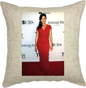 Cote De Pablo Pillow