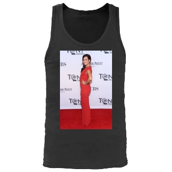 Cote De Pablo Men's Tank Top