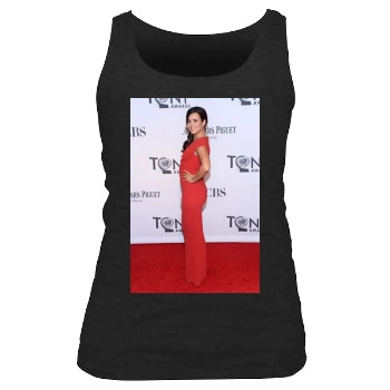 Cote De Pablo Women's Tank Top