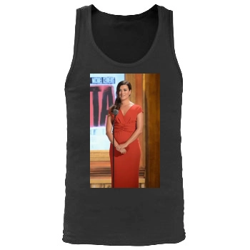 Cote De Pablo Men's Tank Top