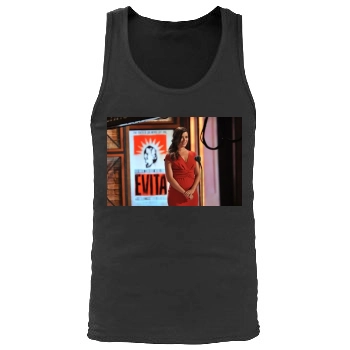 Cote De Pablo Men's Tank Top