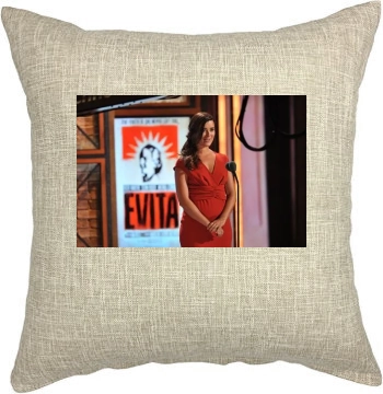 Cote De Pablo Pillow