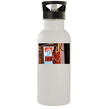 Cote De Pablo Stainless Steel Water Bottle