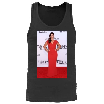 Cote De Pablo Men's Tank Top