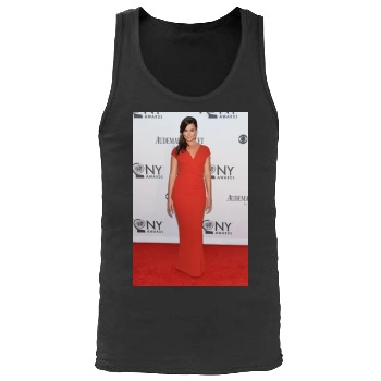 Cote De Pablo Men's Tank Top