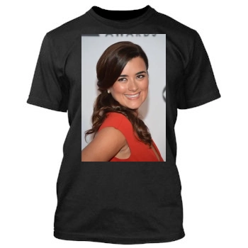 Cote De Pablo Men's TShirt