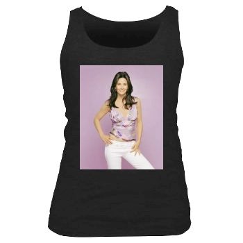 Courteney Cox Women's Tank Top