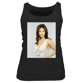 Courteney Cox Women's Tank Top