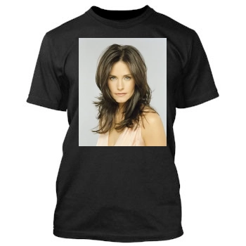 Courteney Cox Men's TShirt