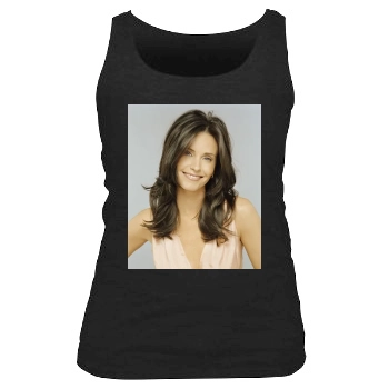 Courteney Cox Women's Tank Top