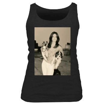 Courteney Cox Women's Tank Top