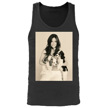 Courteney Cox Men's Tank Top