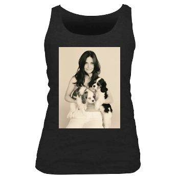 Courteney Cox Women's Tank Top