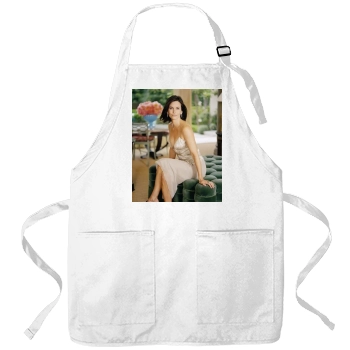 Courteney Cox Apron