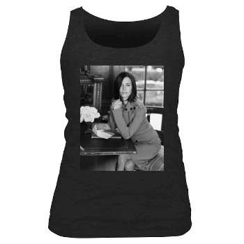 Courteney Cox Women's Tank Top