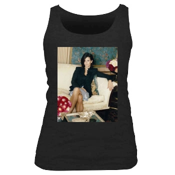 Courteney Cox Women's Tank Top