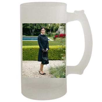 Courteney Cox 16oz Frosted Beer Stein