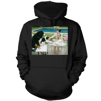 Courteney Cox Mens Pullover Hoodie Sweatshirt