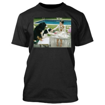 Courteney Cox Men's TShirt