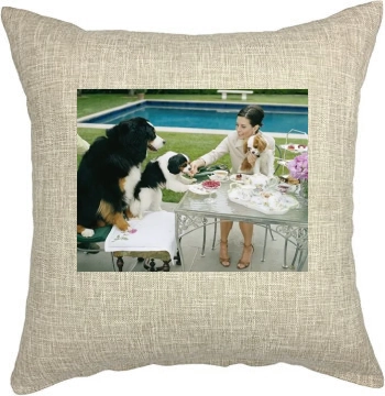 Courteney Cox Pillow